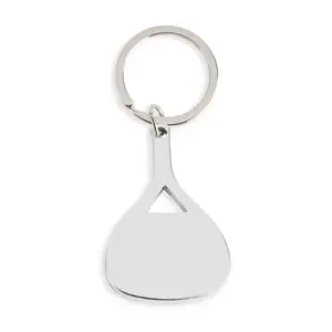 Variante de producto Llavero Aluminio "Padel"