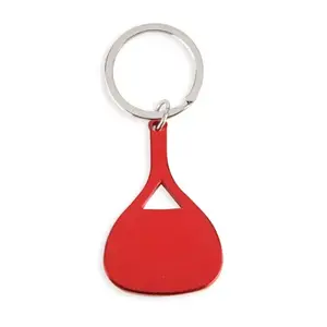 Variante de producto Llavero Aluminio "Padel"