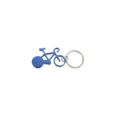 Producto personalizable Llavero Aluminio "Bike"
