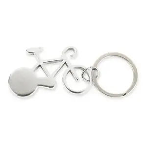 Variante de producto Llavero Aluminio "Bike"