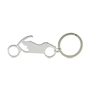 Variante de producto Llavero Aluminio Moto Az