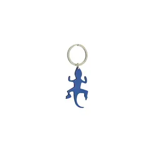 Variante de producto Llavero Aluminio "Lagarto Ibiza"