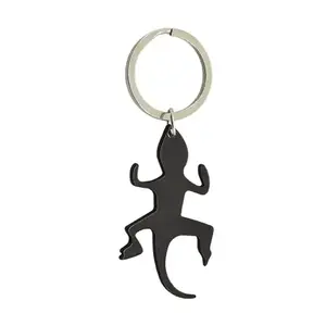 Variante de producto Llavero Aluminio "Lagarto Ibiza"