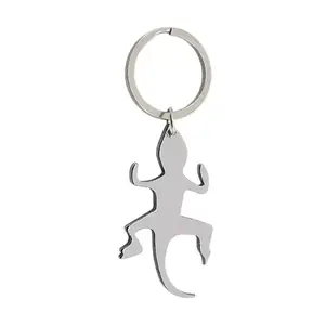 Variante de producto Llavero Aluminio "Lagarto Ibiza"