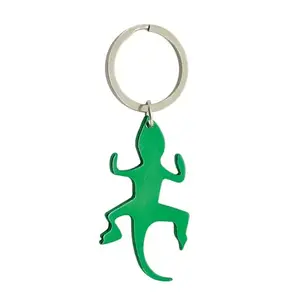 Variante de producto Llavero Aluminio "Lagarto Ibiza"