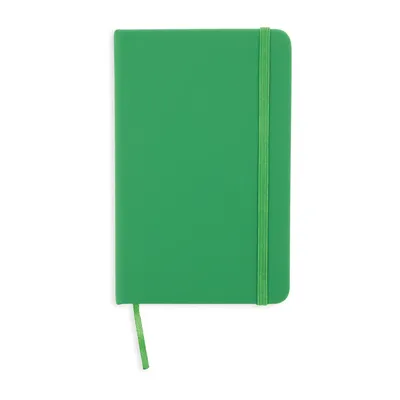 Producto personalizable Bloc Stylux A6 Verde