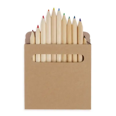 Producto personalizable Caja 12 Colores "Donald"