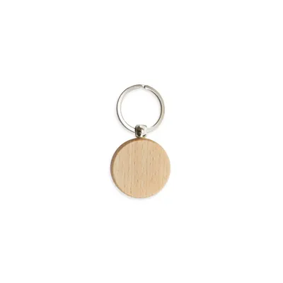Producto personalizable Llavero "Round"