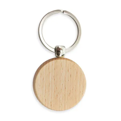 Producto personalizable Llavero "Round"