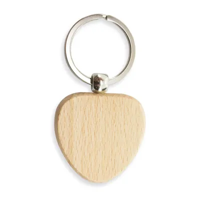Producto personalizable Llavero "Round"