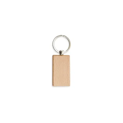 Producto personalizable Llavero "Rect"