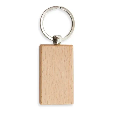 Producto personalizable Llavero "Rect"