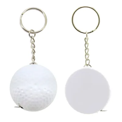 Producto personalizable Llavero Metro "Golf"
