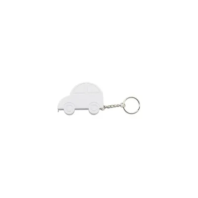 Producto personalizable Llavero Metro "Coche"