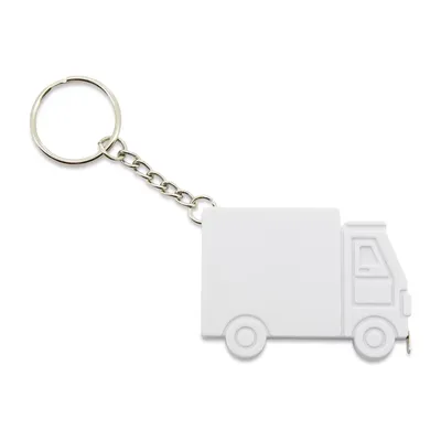 Producto personalizable Llavero Metro "Camion"