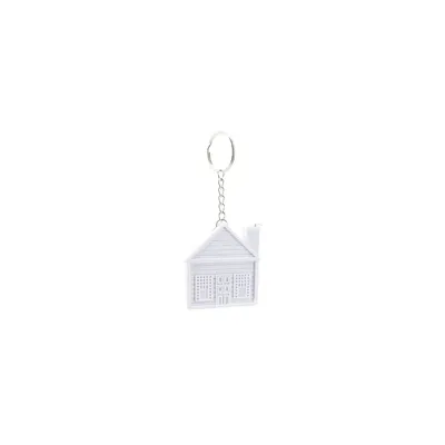 Producto personalizable Llavero Metro "Casa"
