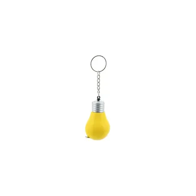 Producto personalizable Llavero Metro "Bombilla"