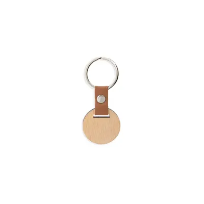 Producto personalizable Llavero Redondo "Cavanna"