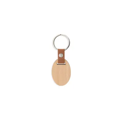 Producto personalizable Llavero Ovalado "Cavanna"