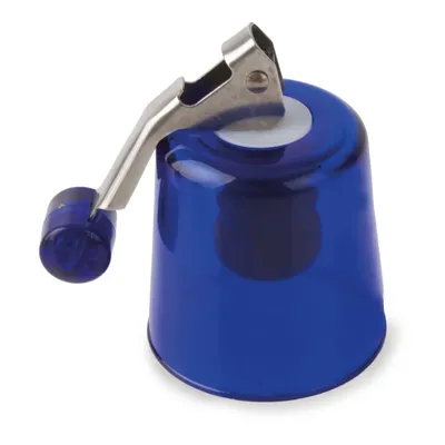 Producto personalizable Tapon Para Vino Estanco Azul