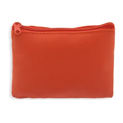 Producto personalizable Monedero Enzo Rojo