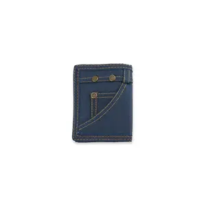 Variante de producto Cartera Jeans Azul
