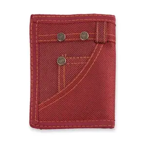 Variante de producto Cartera Jeans Azul