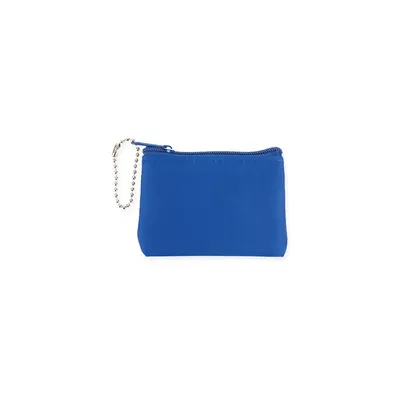 Producto personalizable Monedero Llavero Microfibra "Thais"
