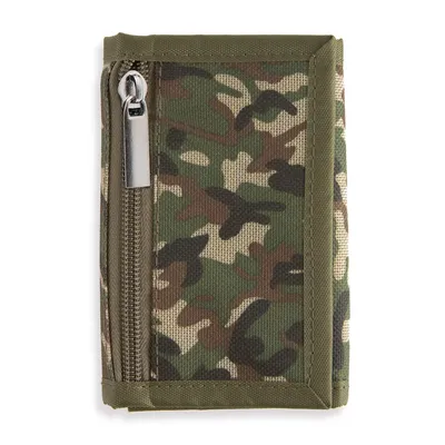 Producto personalizable Monedero Camuflaje Military