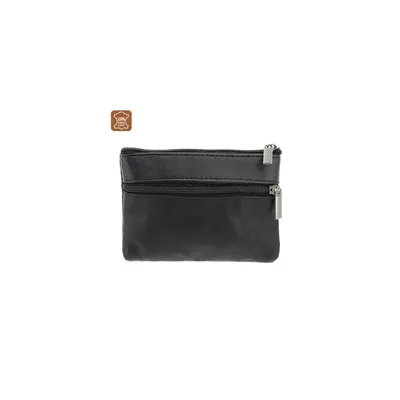 Producto personalizable Monedero Llavero Piel "Minos"