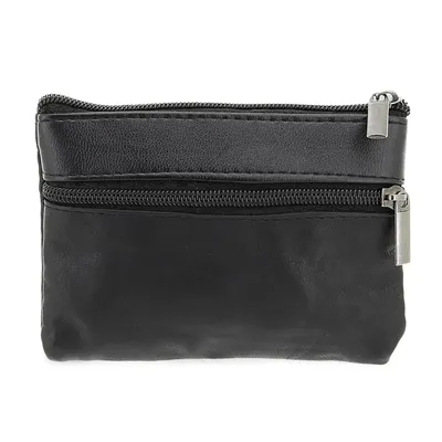 Producto personalizable Monedero Llavero Piel "Minos"
