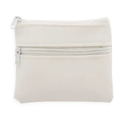Producto personalizable Monedero Doble Cremallera "Lauren"