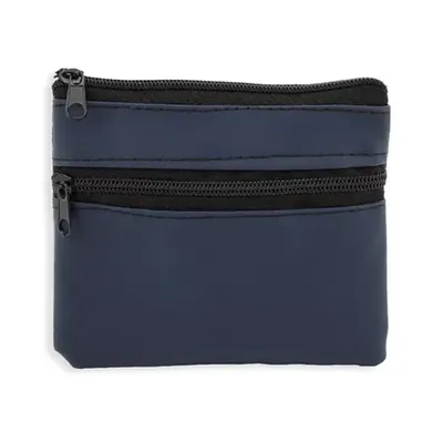 Producto personalizable Monedero Doble Cremallera "Lauren"