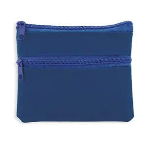 Variante de producto Monedero Doble Cremallera "Lauren"