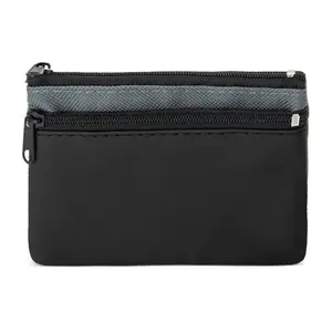 Variante de producto Monedero 2 Cremalleras Li/Gr "Duble"