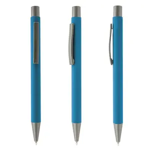 Variante de producto Boligrafo Metalico Munich