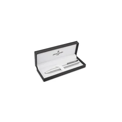 Producto personalizable Boligrafo Silver Classic Pierre Cardin