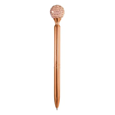 Producto personalizable Boligrafo Marilin Rosé
