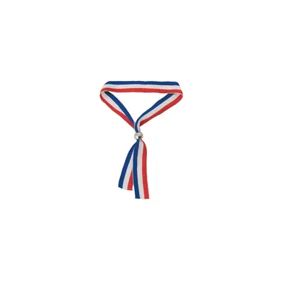 Producto personalizable Pulsera Bolita Ajustable Francia "Metropol"