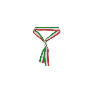 Producto personalizable Pulsera Bolita Ajustable Italia "Metropol"