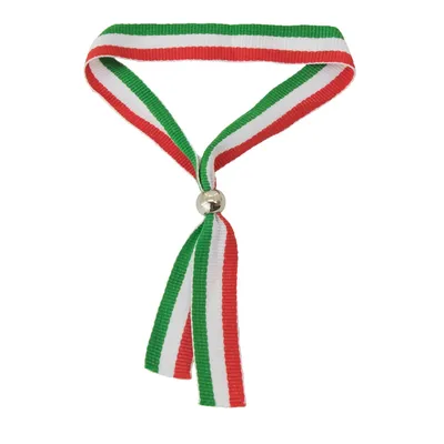 Producto personalizable Pulsera Bolita Ajustable Italia "Metropol"