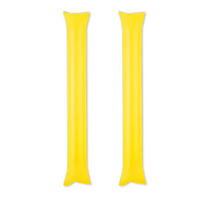 Producto personalizable Pares Palos Inflado Pajilla "Clapp"