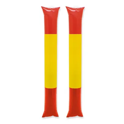 Producto personalizable Pares Palos Inflado Pajilla "Clapp"