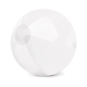 Variante de producto Balon De Playa Transparente/Opaco "Santa Cruz"