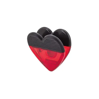 Producto personalizable Pinza Imantada "Corazón"