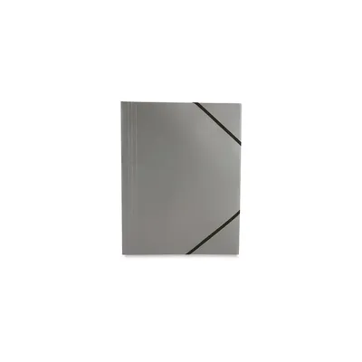 Producto personalizable Carpeta Silver Con Gomas "Chap"