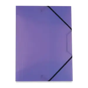 Variante de producto Carpeta Silver Con Gomas "Chap"