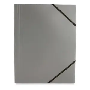 Variante de producto Carpeta Silver Con Gomas "Chap"
