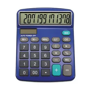 Variante de producto Calculadora Solar Profesional Zonix