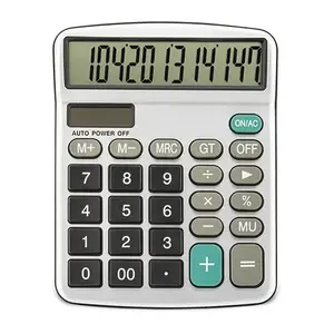 Variante de producto Calculadora Solar Profesional Zonix